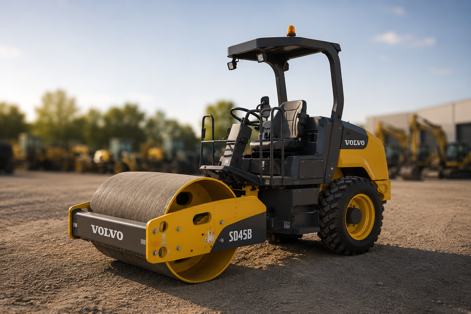 Volvo SD 45 B